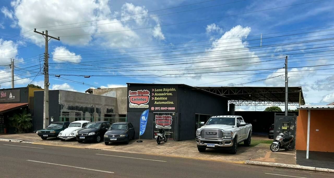 Imagem de compartilhamento para o artigo Carlinhos Lava Rápido comemora nove anos com sorteio de prêmios especiais da MS Todo dia